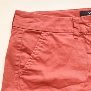 A&E Coral Shorts
